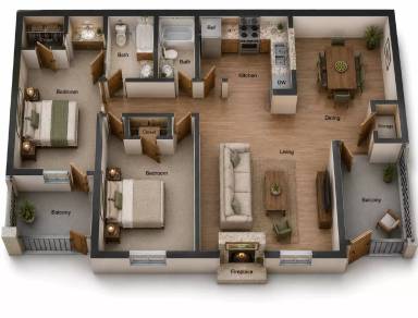 Main picture of 4330 N Grandview Ave