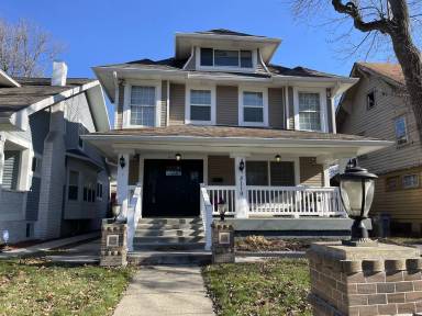 Main picture of 3119 N College Ave