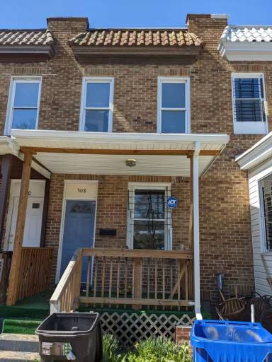 Main picture of 508 E Lynn Ave