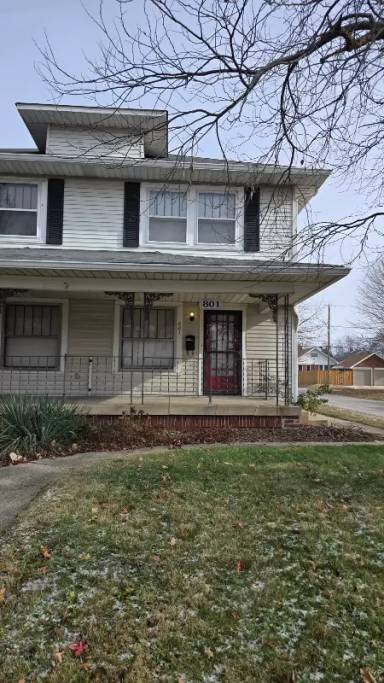 Main picture of 801 N Dequincy St
