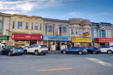 Main picture of 327 Clement St