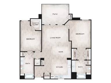 Main picture of Drew Court Apartments