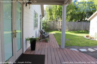 Main picture of Z - Serenity Now in Pacific Grove - B