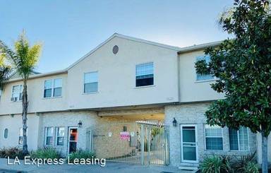 Main picture of 6627-6635 Crenshaw Blvd