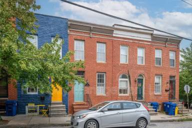 Main picture of 412 E Gittings St