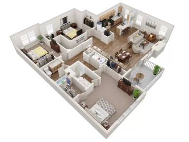 Property view