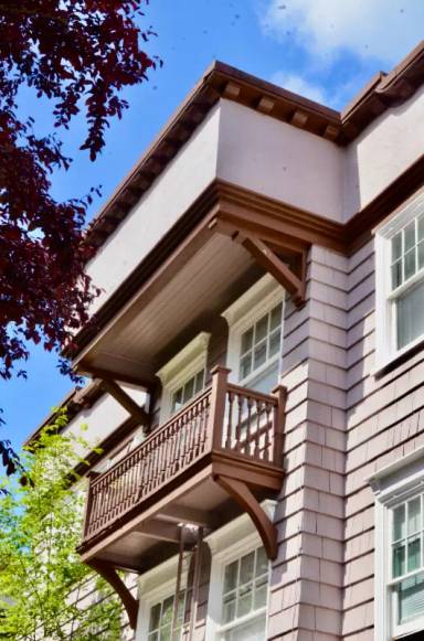 Main picture of McKellar Apartments