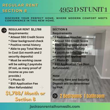 Main picture of 4952 D St