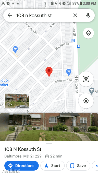Main picture of 108 N Kossuth St