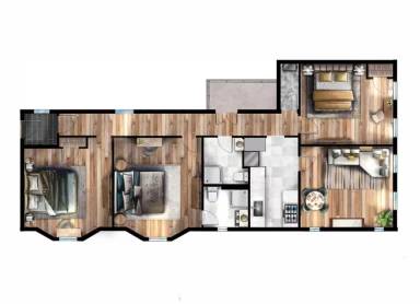 Main picture of Woodrow Apartments