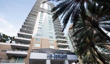 Main picture of Yacht Club at Brickell Apartments