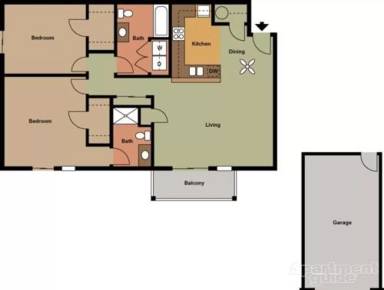 Main picture of Watertown Park Apartments