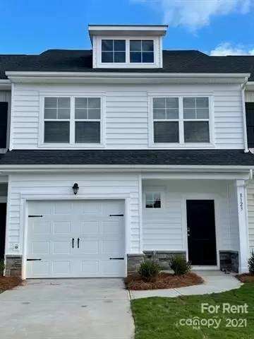 Main picture of Stanley Martin Homes at Townes at Sherrills Ford