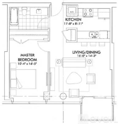 Main picture of State And Grand Apartments