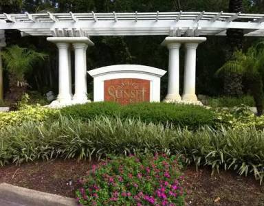 Main picture of Sunset Lake Condominiums