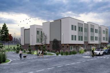 Main picture of Madison Park