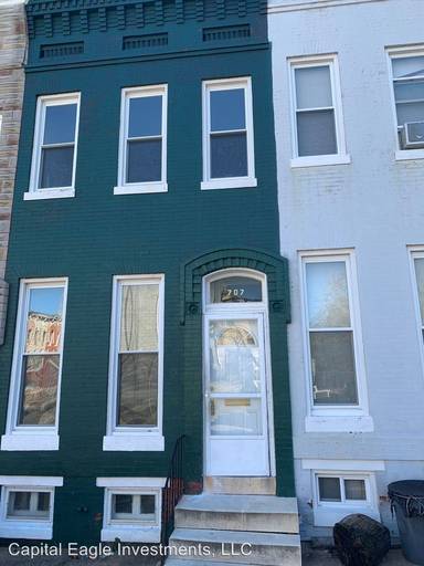 Main picture of 707 W Lanvale St