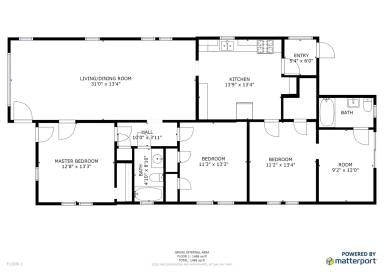 Main picture of 1426 Bolivar St