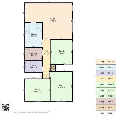 Main picture of 2741 S Norton Vis