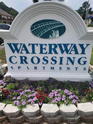 Main picture of Waterway Crossing