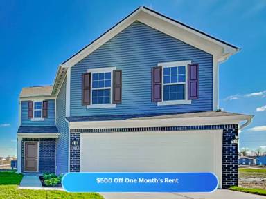 Main picture of 2835 Strauss Ln