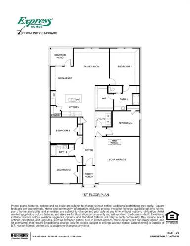 Main picture of 1503 Aleia Cv