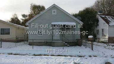 Main picture of 102 Maines St