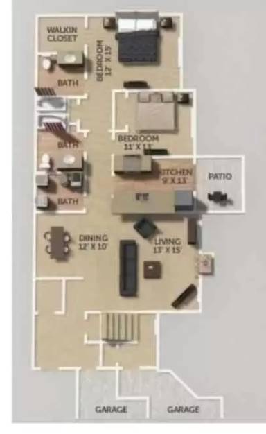 Main picture of 5105 Madison Ave