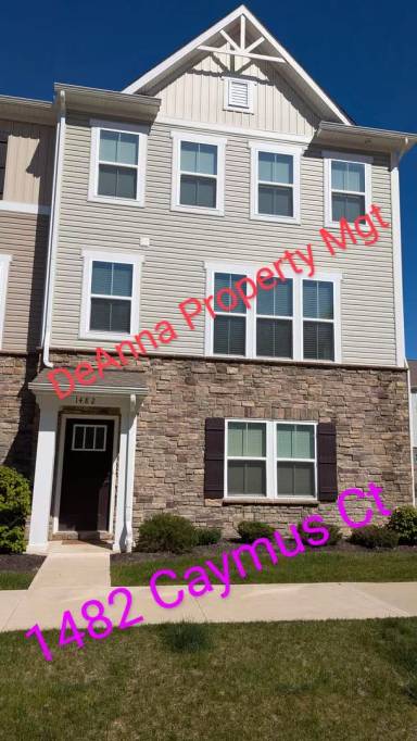 Main picture of 1469 Caymus Ct