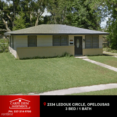 Main picture of 2334 Ledoux Cir