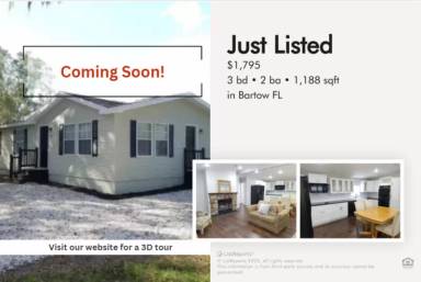 Main picture of 990 E Bay St