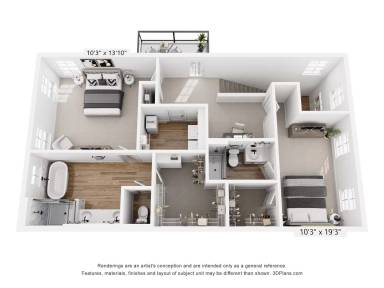 Main picture of West Heights Townhomes