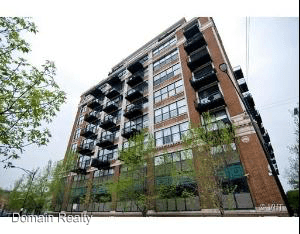 Main picture of Prairie Avenue Lofts