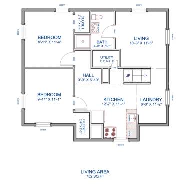 Main picture of 427 E Pine St