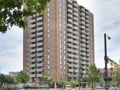 Main picture of Monroe Park Towers