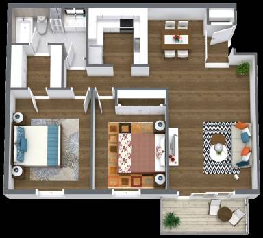 Property view