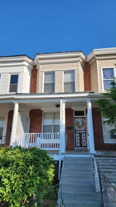 Main picture of 3216 W Belvedere Ave
