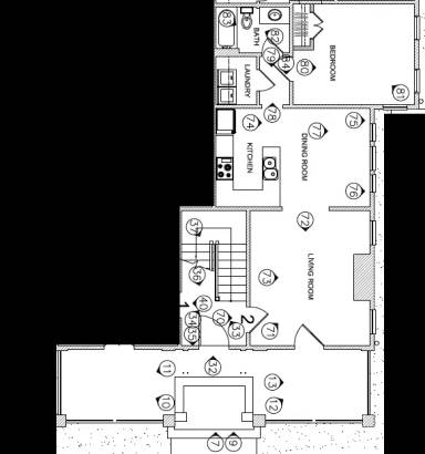 Main picture of 2109 Abercorn St - 2109-4