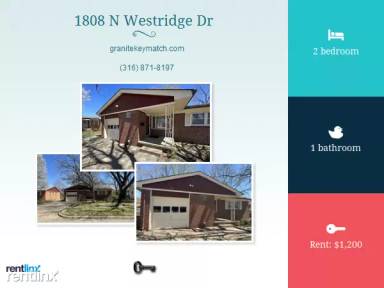 Main picture of 1808 N Westridge Dr