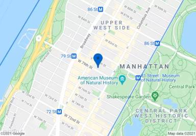Main picture of 147 W 79th St