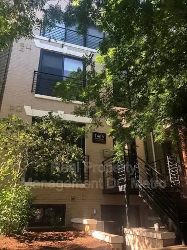 Main picture of 1465 Harvard St NW