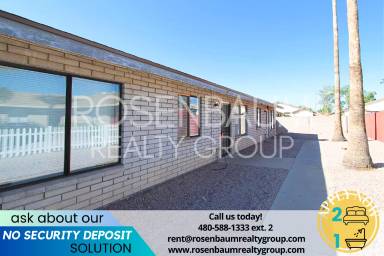 Main picture of 4704 E Caballero St