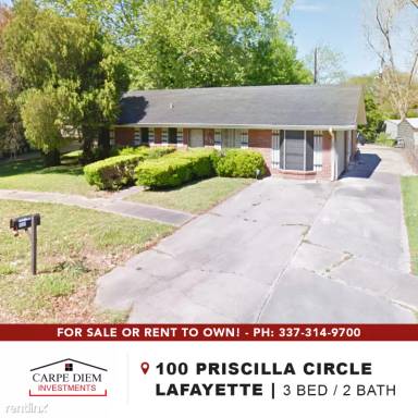 Main picture of 100 Priscilla Cir