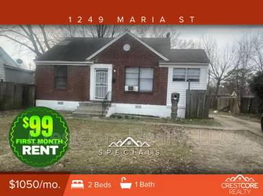 Main picture of 1249 Maria St