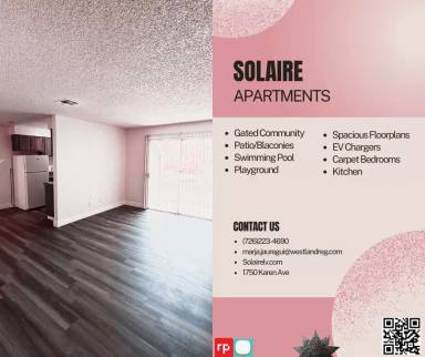 Main picture of Solaire Apartments