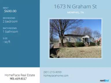 Main picture of 1673 N Graham St