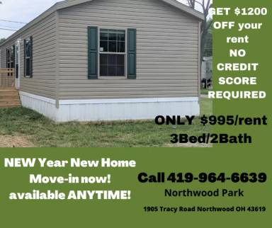 Main picture of Northwood Estates Mobile Home Park