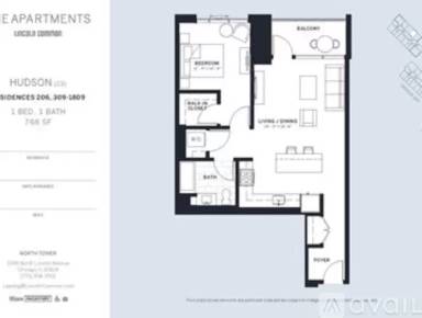 Main picture of The Apartments at Lincoln Common