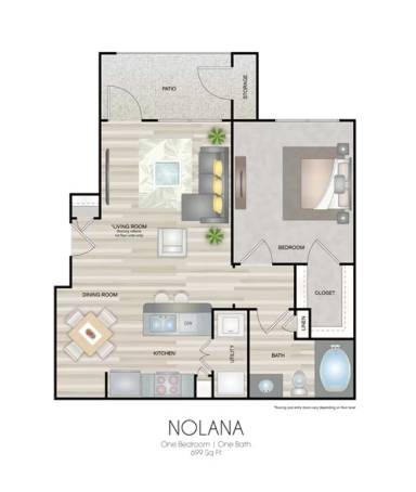 Main picture of Mirabella Apartments