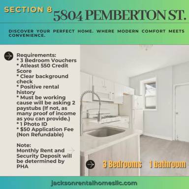 Main picture of 5804 Pemberton St